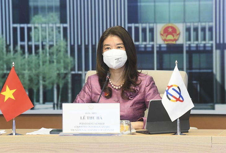 Вьетнам вместе с международным сообществом прилагает усилия в борьбе с изменением климата - ảnh 1