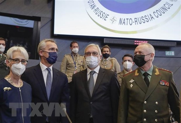Напряженность в отношениях России с НАТО продолжает расти  - ảnh 1