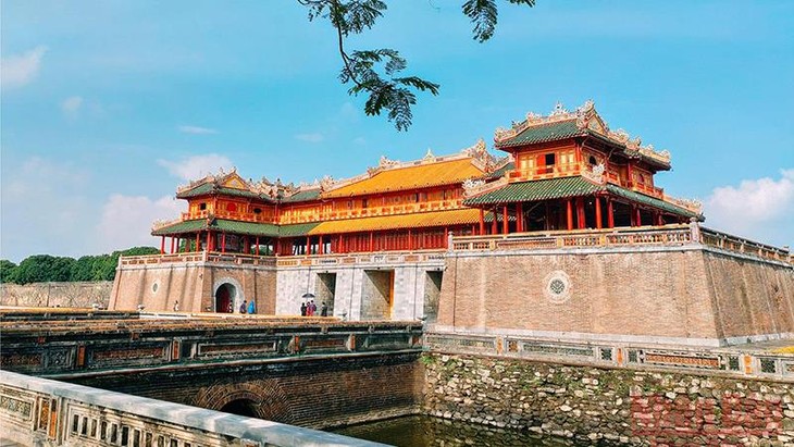 «Регион чудесных наследий» соединяет туризм 5 провинций Центрального Вьетнама - ảnh 2
