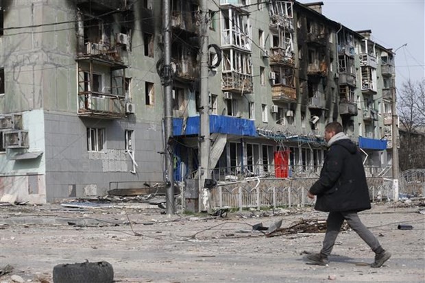 Консенсус в поиске мирного урегулирования конфликтов на Украине  - ảnh 1