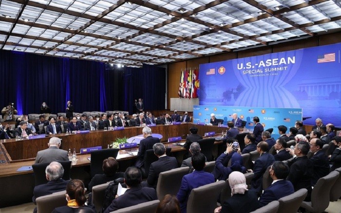 АСЕАН и США договорились вывести отношения на новый уровень  - ảnh 2