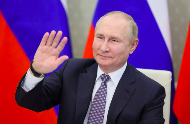 Президент РФ Владимир Путин планирует посетить две страны Центральной Азии - ảnh 1