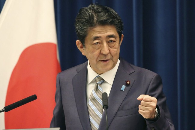 Абэ Синдзо оставил большой след в японской политике - ảnh 1