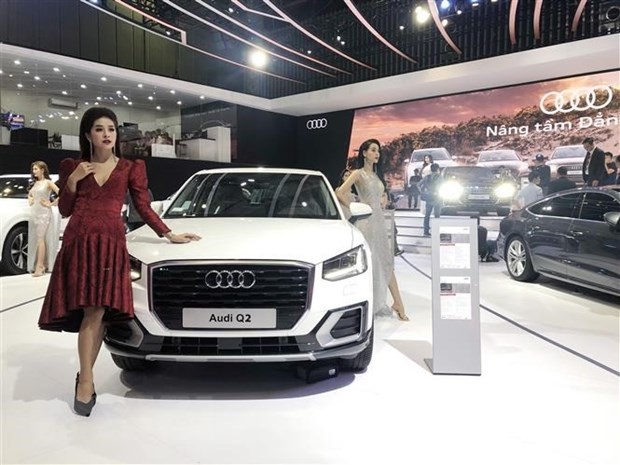 Ведущие автоконцерны мира подтвердили участие в крупнейшей выставке автомобилей во Вьетнаме  - ảnh 1