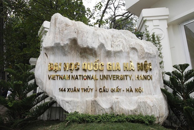 Четыре ученых из Ханойского Государственного Университета были включены в рейтинг reseach.com - ảnh 1
