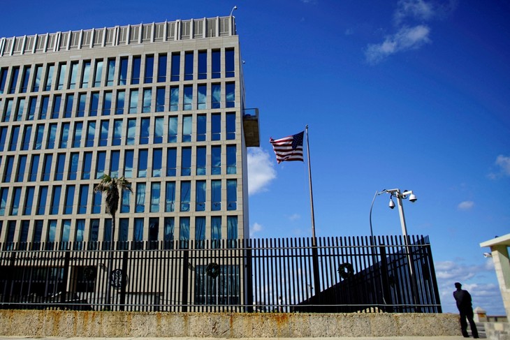 Посольство США полностью возобновляет визовую поддержку для кубинцев - ảnh 1