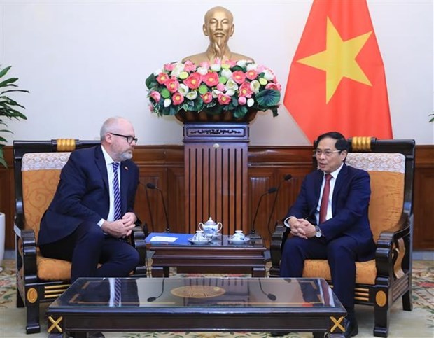 Активизация сотрудничества между Вьетнамом и ОЭСР - ảnh 1