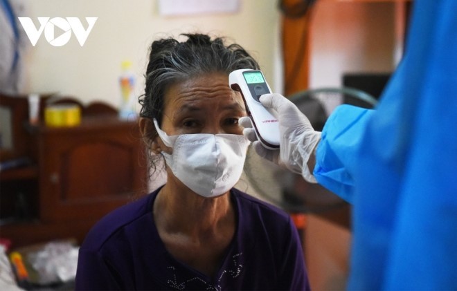 24 октября во Вьетнаме выявлено 546 новых случаев заражения коронавирусом - ảnh 1