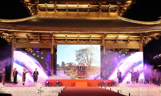 Закрылся фестиваль “Чанган соединяет наследия”  в провинции Ниньбинь 2022 года - ảnh 1