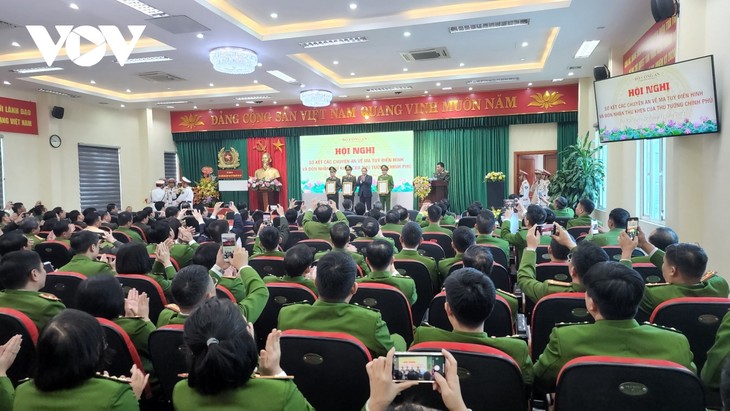 Премьер-министр Фам Минь Тинь: эффективное выполнение международных обязательств по борьбе с наркотиками - ảnh 1