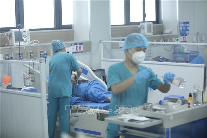 За последние сутки во Вьетнаме выявлено 200 новых случаев заражения коронавирусом - ảnh 1
