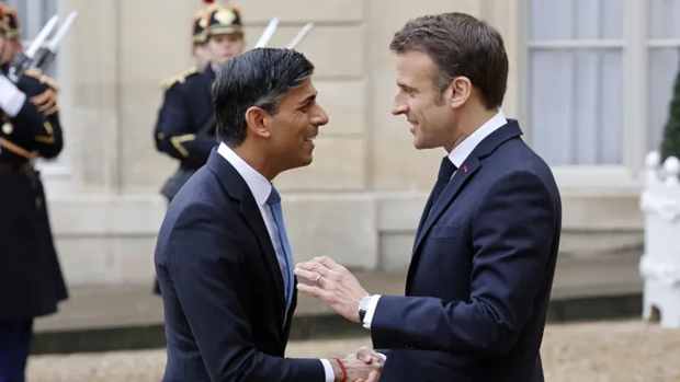 Новое начало в британско-французских отношениях - ảnh 1