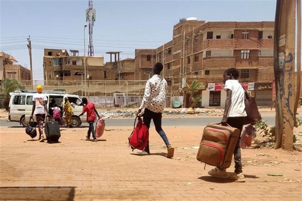 Саудовская Аравия и США обвинили стороны конфликта в Судане в нарушении перемирия  - ảnh 1