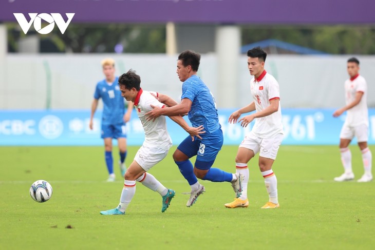 ASIAD 2023: вьетнамская олимпийская сборная стартовала в Азиатских играх  - ảnh 1