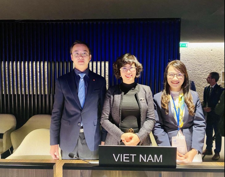 Вьетнам принял участие в 9-й сессии Конференции стран-членов Международной конвенции ЮНЕСКО по борьбе с допингом в спорте. - ảnh 1