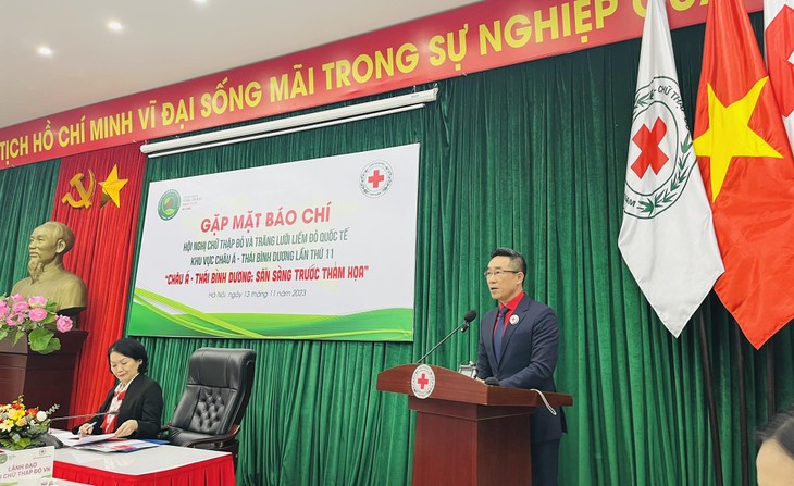 Вьетнам проводит 11-ю международную конференцию Красного Креста и Красного Полумесяца в АТР - ảnh 2