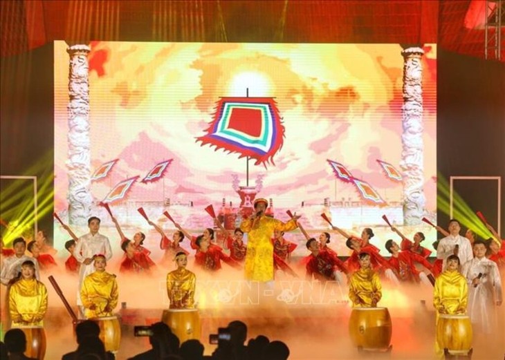Открытие недели «Великое единство народов​- культурное наследие Вьетнама 2023» - ảnh 1
