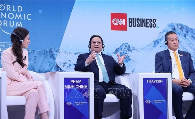 Премьер-министр Фам Минь Тинь: АСЕАН станет центром роста мировой экономики - ảnh 1