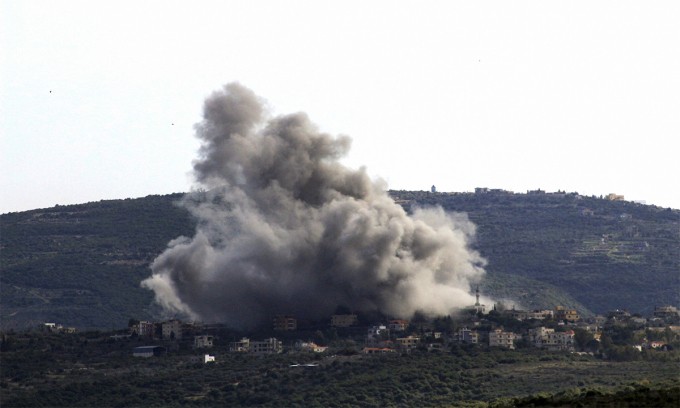 Израиль предупреждает о возможности крупного наступления на Ливан - ảnh 1