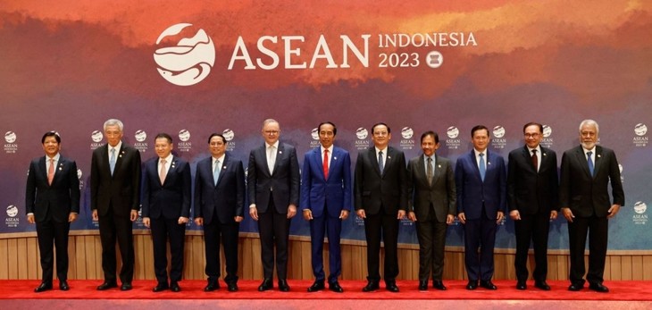 Австралия объявила дату проведения 2-го специального саммита Австралия-АСЕАН - ảnh 1