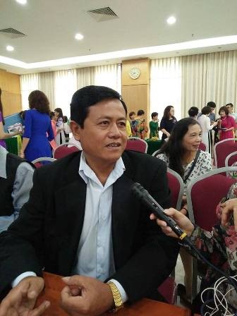 Khai mạc “Khóa tập huấn giảng dạy tiếng Việt” cho giáo viên người Việt Nam ở nước ngoài - ảnh 2
