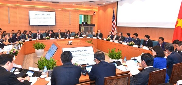 Việt Nam khuyến khích các doanh nghiệp bang Utah, Hoa Kỳ, tăng cường đầu tư, hợp tác - ảnh 1