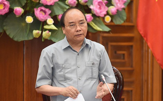 Thủ tướng Nguyễn Xuân Phúc chủ trì họp Ban chỉ đạo Nhà nước về xây dựng công nghiệp quốc phòng - ảnh 1