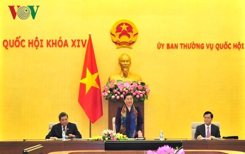 Phó Chủ tịch Thường trực Quốc hội Tòng Thị Phóng chủ trì Lễ ra mắt Ban Tổ chức APPF - 26 - ảnh 1