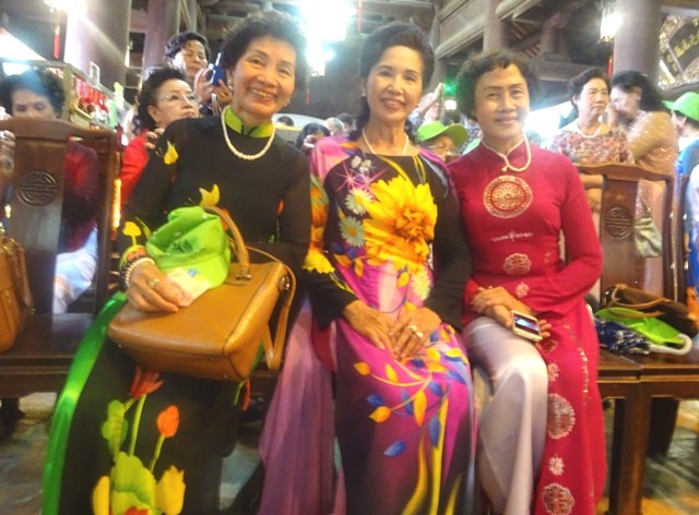 Đoàn cựu giáo viên kiều bào Thái Lan kết thúc hành trình thăm quê hương - ảnh 3