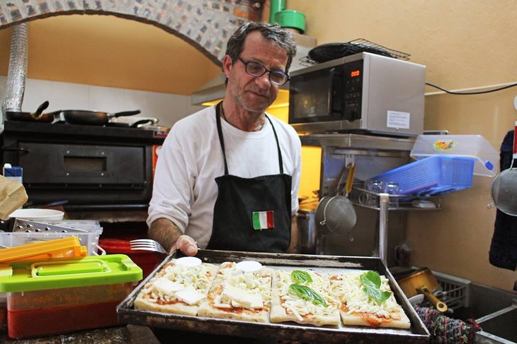 Bình dị, nét ẩm thực truyền thống Italia giữa lòng Hà Nội - ảnh 2