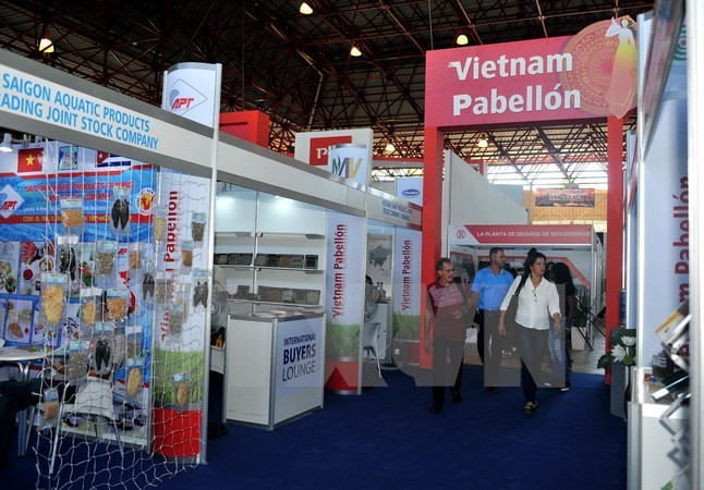 Việt Nam tham dự Hội chợ quốc tế La Habana 2017 - ảnh 1