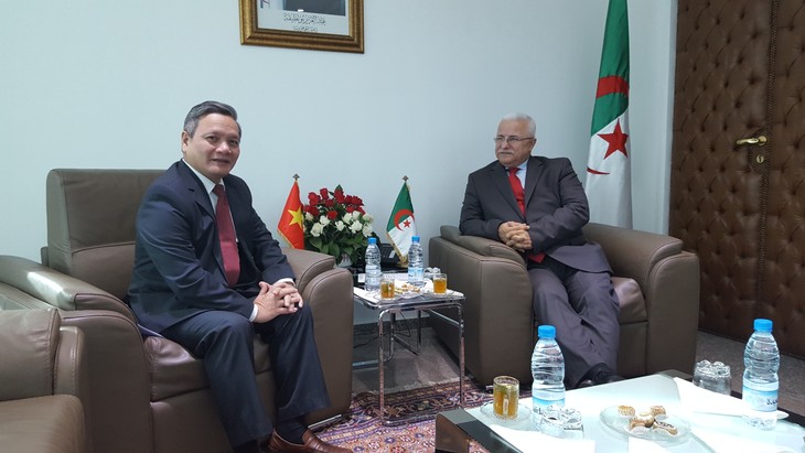 Việt Nam và Algeria tăng cường hợp tác thương mại - ảnh 2