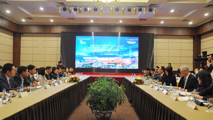 Hội nghị hợp tác du lịch Việt Nam – Đài Loan (Trung Quốc) - ảnh 1