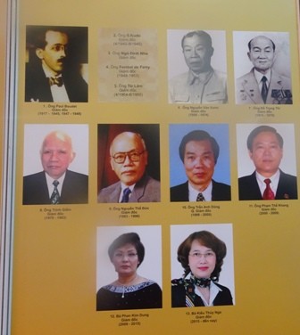 Thư viện Quốc gia Việt Nam “Một thế kỷ đồng hành cùng dân tộc” - ảnh 2