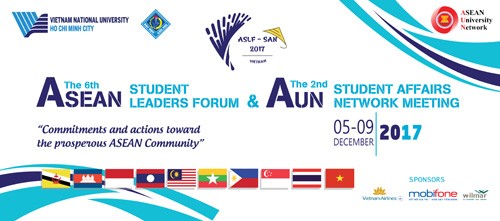 Sinh viên ASEAN hướng đến cộng đồng chung thịnh vượng - ảnh 1