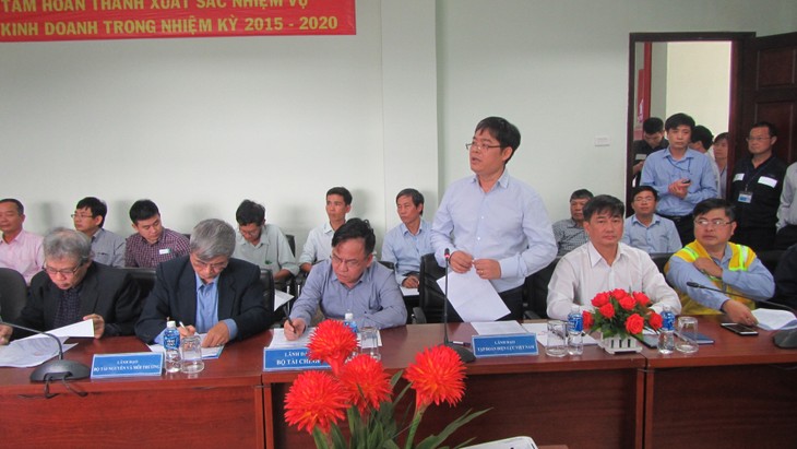 Phó thủ tướng Trịnh Đình Dũng làm việc với lãnh đạo tỉnh Bình Thuận - ảnh 1