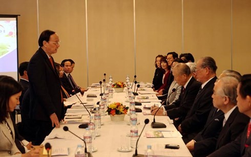 Việt Nam- Nhật Bản thúc đẩy ngoại giao nhân dân - ảnh 1