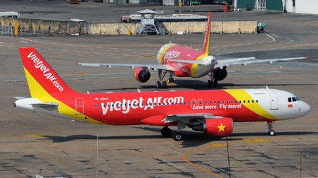 Hãng hàng không Vietjet mở 2 đường bay tới Thái Lan - ảnh 1