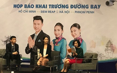 Lanmei Airlines của Campuchia mở 2 đường bay tới Việt Nam - ảnh 1