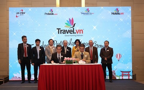 Khai trương hệ thống Website du lịch Travel.vn trên toàn cầu. - ảnh 1