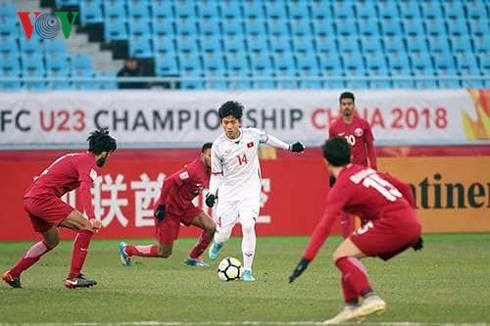 Thắng luân lưu kịch tính, U23 Việt Nam vào chung kết U23 châu Á - ảnh 2