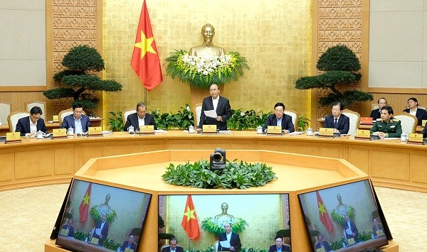 Thủ tướng Nguyễn Xuân Phúc: Chú trọng kiểm soát lạm phát, ổn định kinh tế vĩ mô - ảnh 1