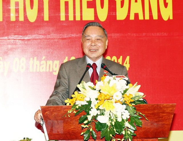 Nguyên Thủ tướng Chính phủ Phan Văn Khải từ trần - ảnh 1