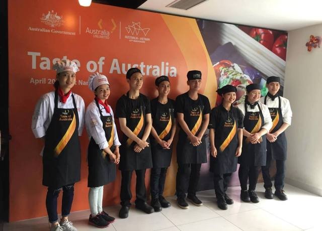 Khởi động cuộc thi Taste of Australia 2018 ở Việt Nam - ảnh 1