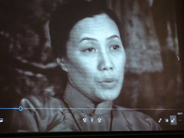 Công bố  3 bộ phim tư liệu quý hiếm sưu tầm ở Pháp về Việt Nam - ảnh 3