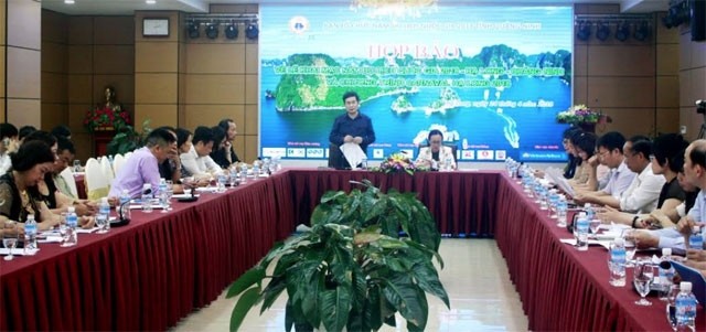 Lễ khai mạc năm Du lịch Quốc gia 2018 – Hạ Long – Quảng Ninh sẽ diễn ra vào ngày 28/04 - ảnh 1
