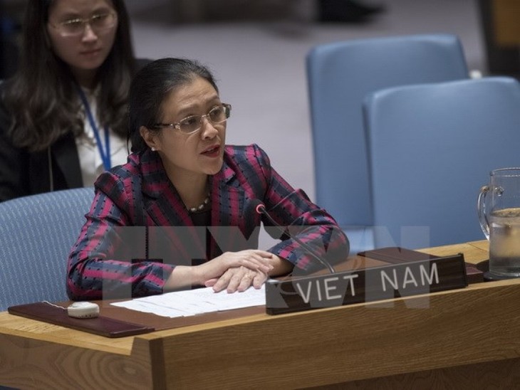 Việt Nam phê chuẩn Hiệp ước cấm vũ khí hạt nhân - ảnh 1
