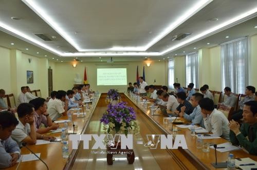 Doanh nghiệp Việt đóng góp vào sự phát triển của đất nước chùa Tháp - ảnh 1