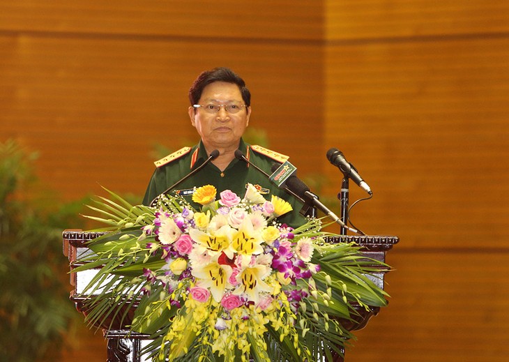 Nâng cao chất lượng, sức mạnh chiến đấu của Quân đội nhân dân Việt Nam - ảnh 2
