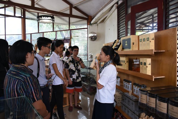 Trại hè Việt Nam 2018: Đến với thủ phủ cà phê Việt Nam - ảnh 8